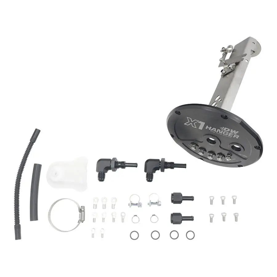 Deatschwerks X1 Series High-Flow Fuel Pump Module - Model 90007020 1