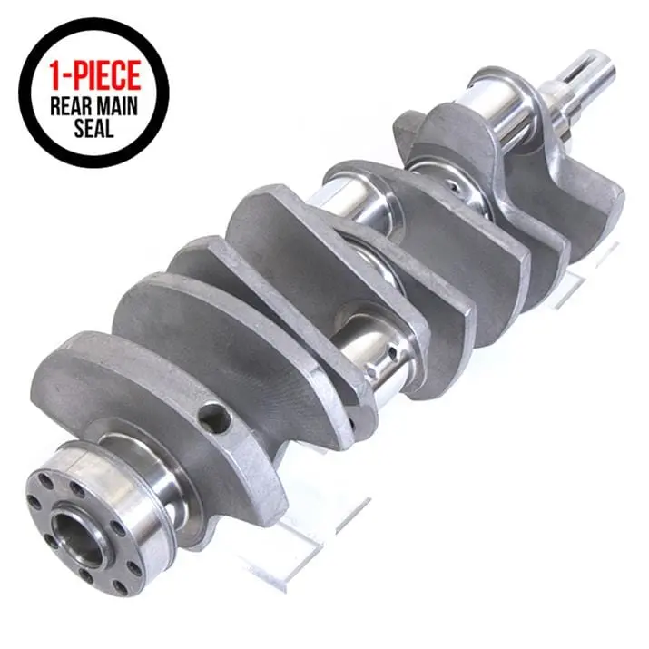 Eagle 428135435933 Forged 4340 Steel Crankshaft — Balanced, Ground, And Ready For Blueprinting 1