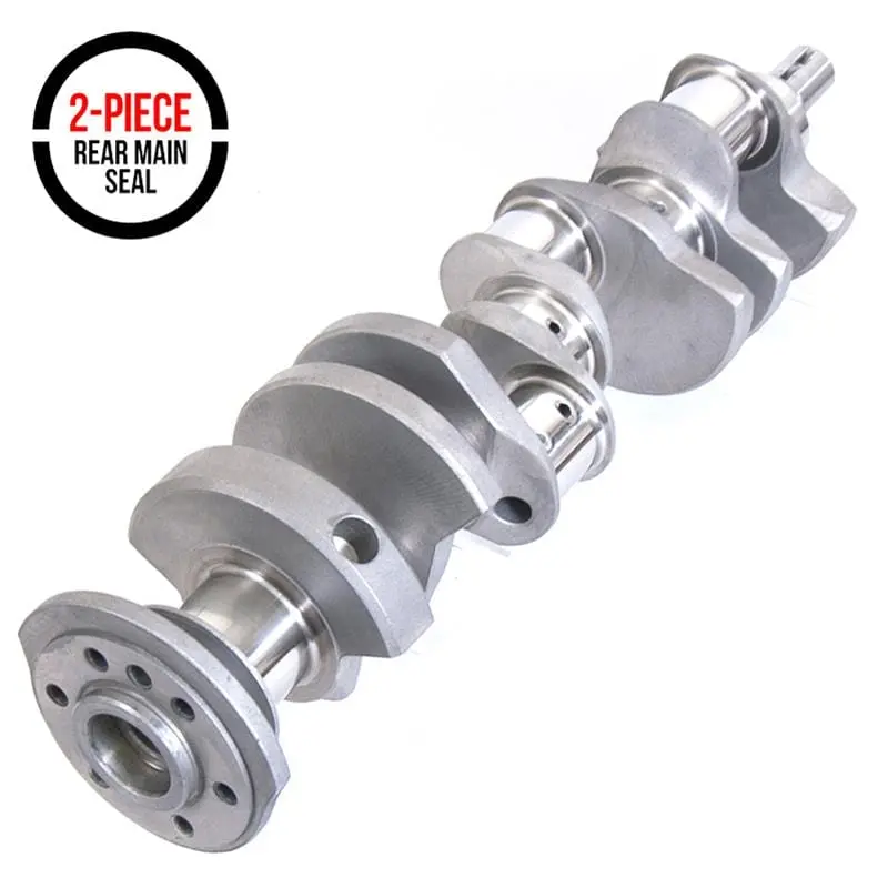 Eagle 435030005700 Forged 4340 Steel Crankshaft – Balanced, Ground, And Polished 1