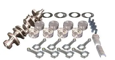 Eagle Street & Strip Rotating Assembly For Small-Block Chevy – B16005Ma030 1