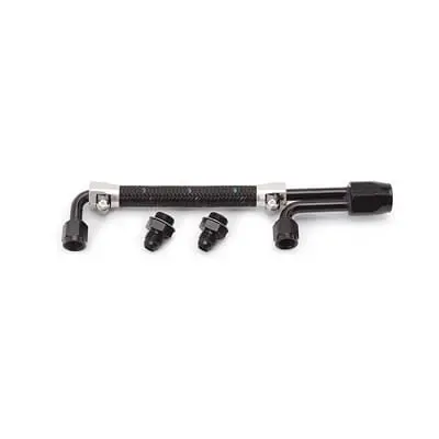 Edelbrock 80913 Dual-Quad Fuel Line Kit For Carbureted Setups 1