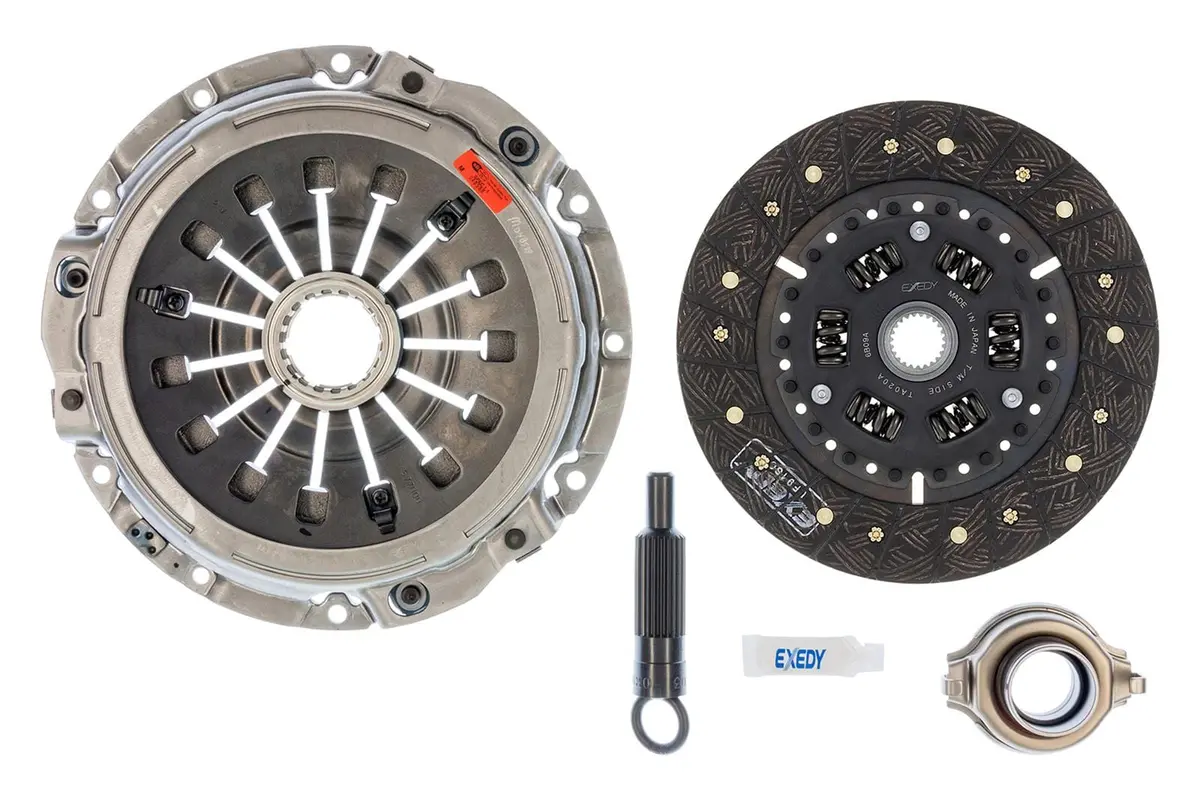 Exedy 05804 Clutch Kit – Usa-Made Performance Clutch Assembly For Manual Transmissions 1