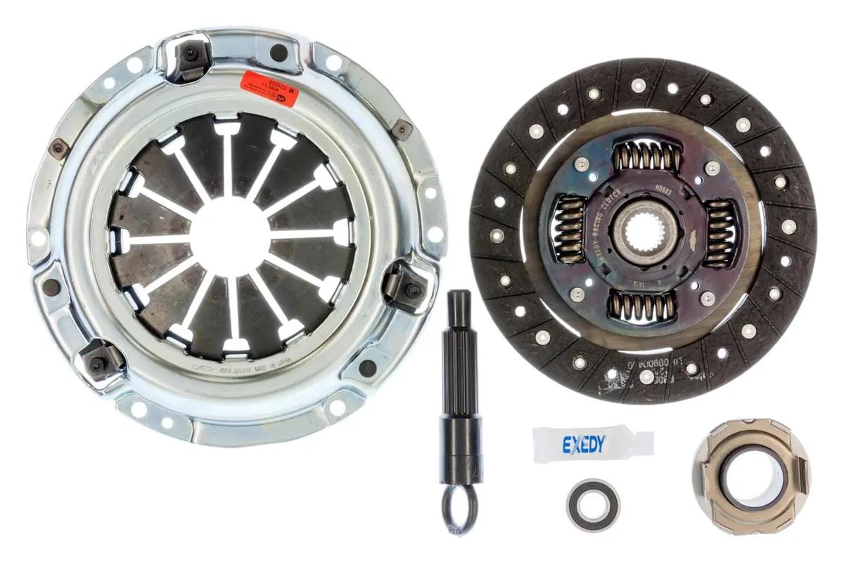 Exedy 08802 Clutch Kit For Oem-Compatible Performance Engagement 1