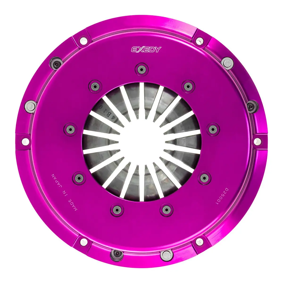 Exedy Ch14S Clutch Kit – Street Performance Replacement 1