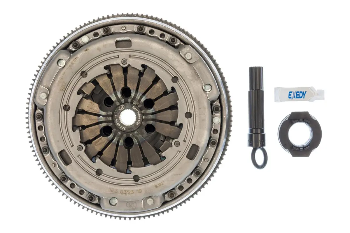 Exedy Vwk1000 Clutch Kit – Oem-Plus Replacement For Vw/Audi Applications 1