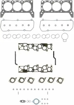 Fel-Pro Hs9234Pt1 Premium Engine Gasket Set – Full Coverage 1