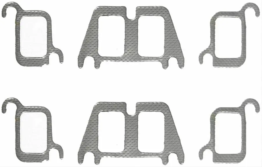 Fel-Pro Ms90241 Exhaust Manifold Gasket – Reliable Sealing For V6 And Inline Applications 1