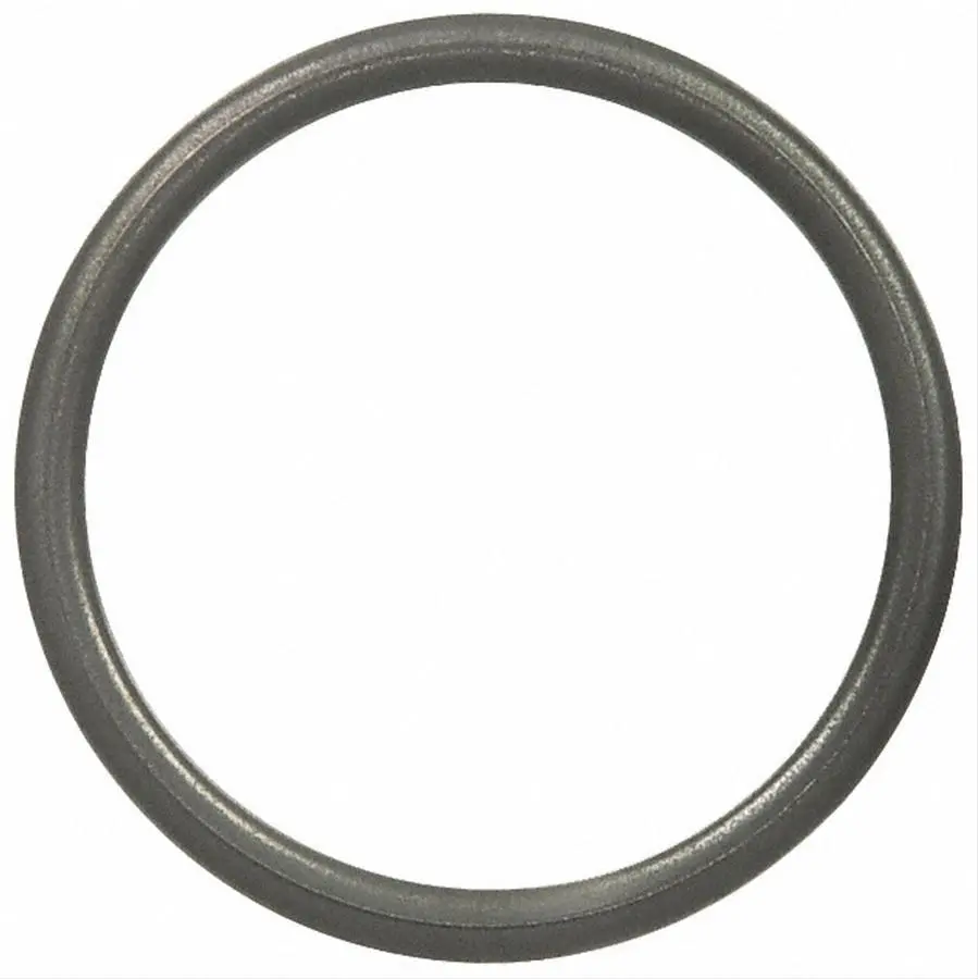 Fel-Pro 60569 Exhaust Flange Gasket – Fiberglass-Reinforced Composite, High-Temp Exhaust Pipe Sealing 1