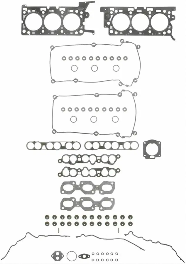 Fel-Pro Hs 9540 Pt Multi-Layer Steel Head Gasket Set – Oem+ Quality 1