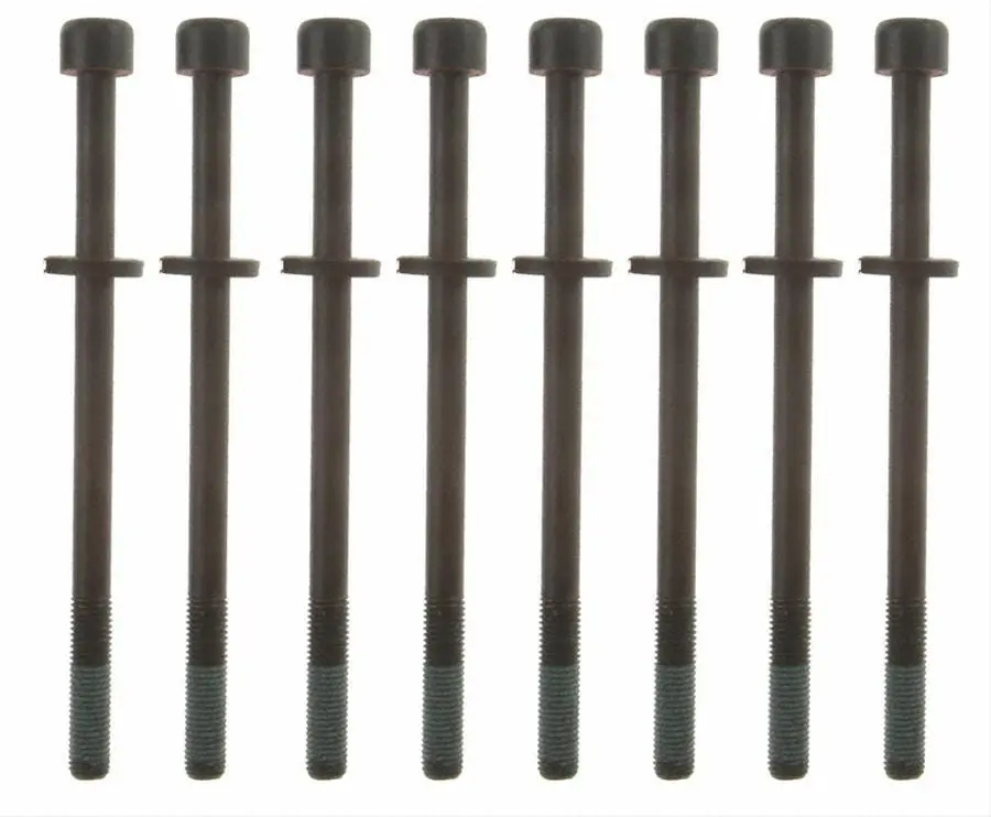 Fel-Pro Es72191 Premium Head Bolt Kit With Black Oxide Finish 1