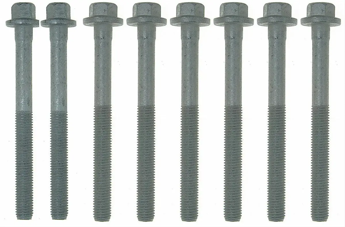Fel-Pro Es72230 Head Bolt Kit – Torque-To-Yield Fastener Assembly 1