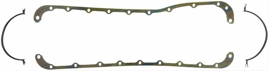 Fel-Pro Os30408-C Precision Oil Pan Gasket For Enhanced Seal Integrity 1