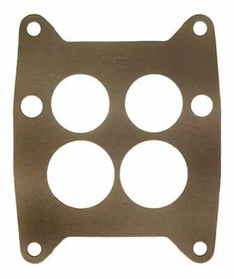 Fel-Pro Performance Carburetor Base Gasket – 9386, Multi-Layer Steel 1