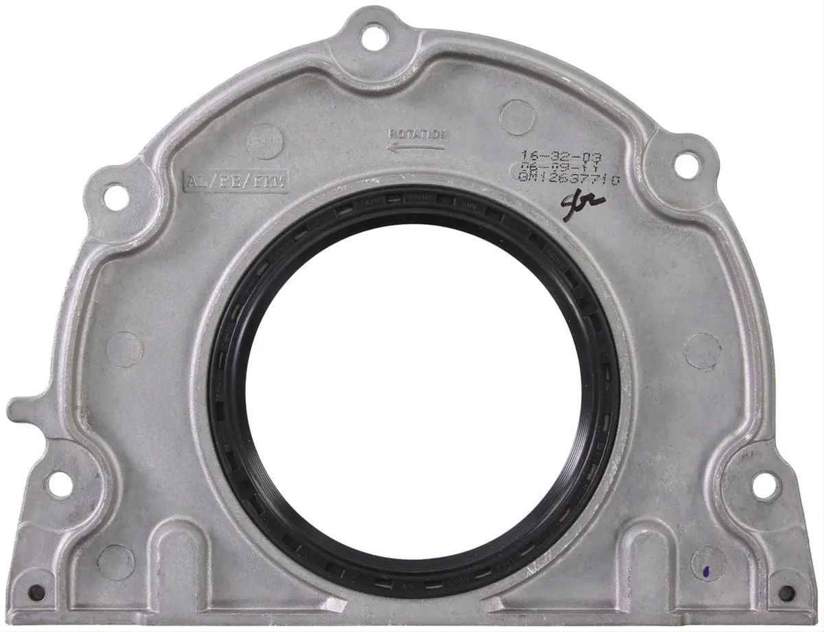 Fel-Pro Bs40711 Rear Main Seal – Precision-Molded Nitrile Rubber For Enhanced Durability 1