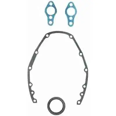 Fel-Pro Tcs45947 Timing Cover Gasket – Oem-Spec Rubber-Steel Composite Seal 1