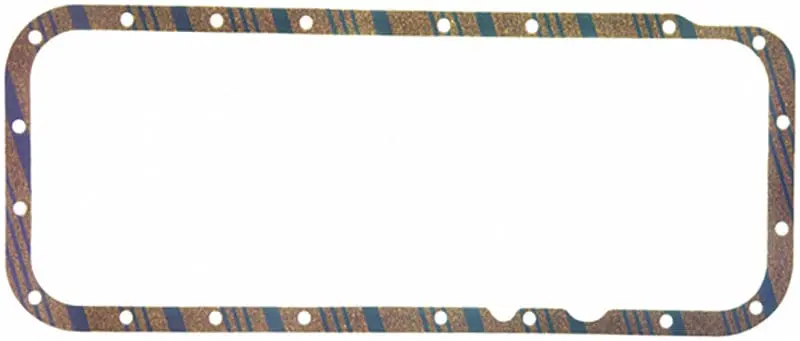 Feos11729C-1 Cork-Rubber Oil Pan Gasket – Universal Fit 1