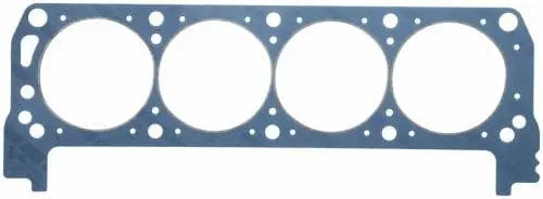 Steel-Head Fe1031L Pre-Flattened O-Ring Head Gasket – Multi-Layer Construction For High-Compression Sealing 1