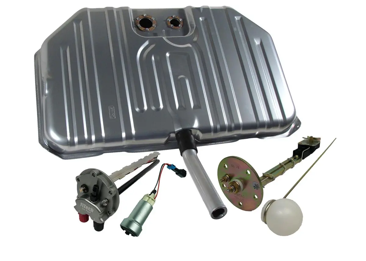 Fitech Go Efi Fuel Tank Integration Kit – Compatible With 58132 Systems 1