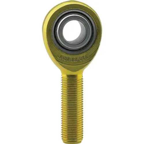 Fk Jmxl16Z Low-Friction Rod End – 16Mm Stud, Left-Hand Thread, Zinc-Plated 1