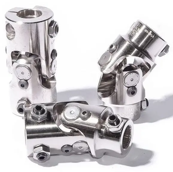 Billet Specialties Fr1715Dd Universal Joint – Heavy-Duty Double-Doughnut Design 1