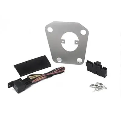 Flaming River Fr200Muktno Tilt Steering Column Mount Kit 1