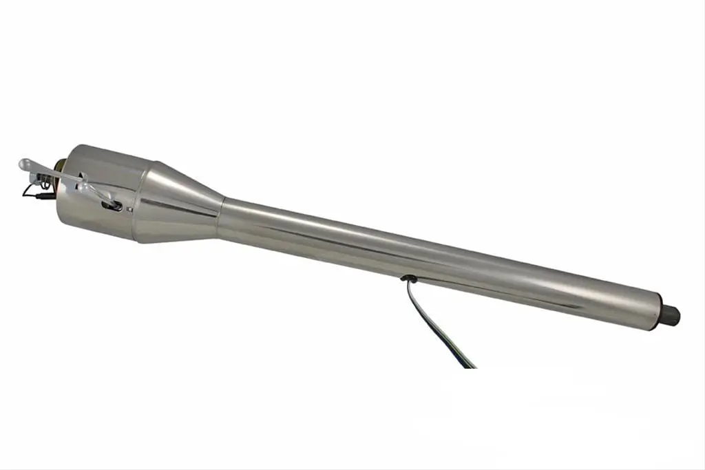 Flaming River Fr2000Mu1Ss Tilt Floor-Shift Steering Column 1