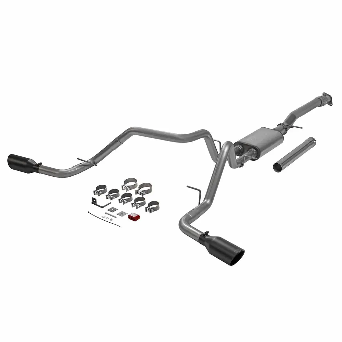 Flowmaster Flowfx 718114 Exhaust System – Aggressive Tone & Improved Flow 1
