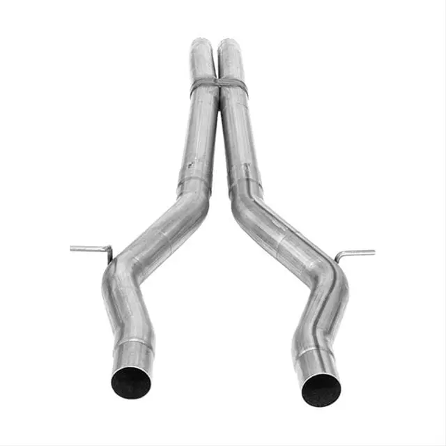 Flowmaster 81083 Scavenger X-Pipe Exhaust System Component 1