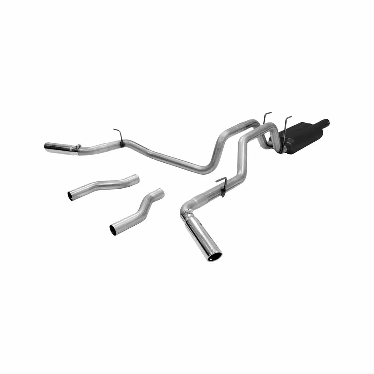 Flowmaster American Thunder 817423 Stainless Steel Exhaust System 1