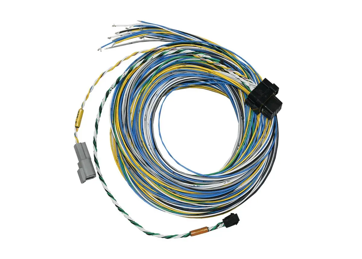Fueltech Ft550-B Universal Fuel Injection Harness – Untested Oem-Compatible Wiring Loom 1