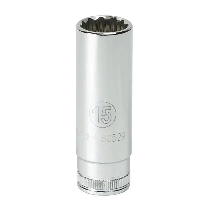 Gearwrench 1/2-Inch Drive Deep Impact Socket – Model 80525 1