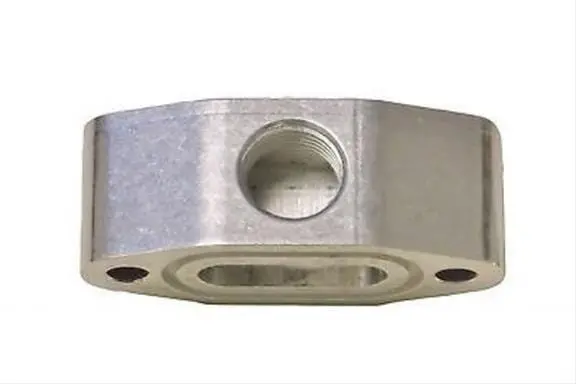 Ict Billet 551541 Gauge Adapter Kit – Cnc-Machined Aluminum For Custom Dash Installations 1