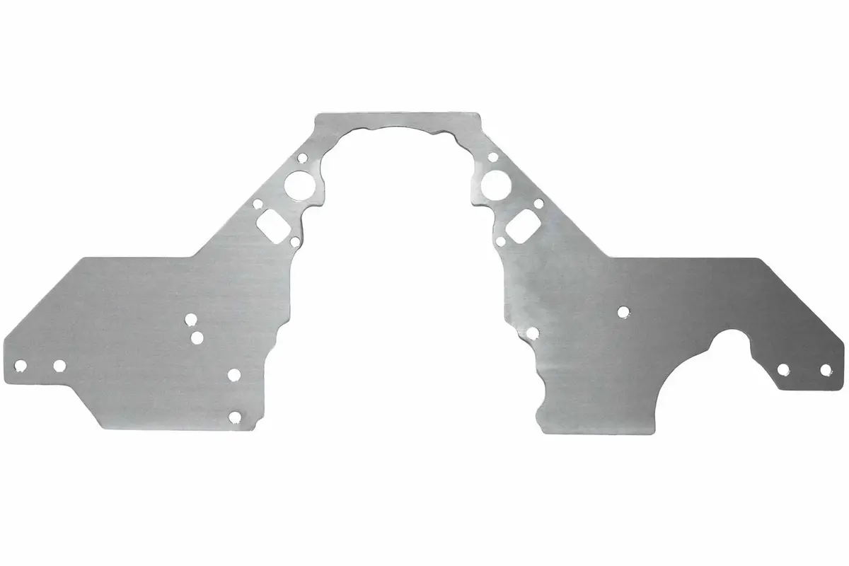 Ict Billet 551816-2S10 Engine Mounting Motor Plate 1