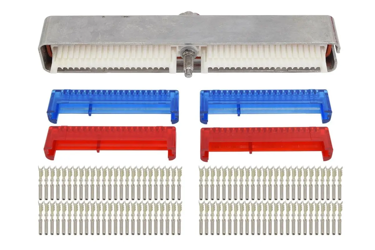 Ict Billet Wpecm30Br Waterproof Ecm Wiring Connectors 1