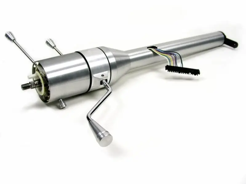 Ididit 1150800030 Retrofit Column Shift Steering Column Assembly 1