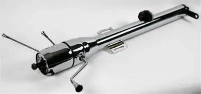 Ididit 1130731020 Adjustable Steering Column With Mounting Kit 1