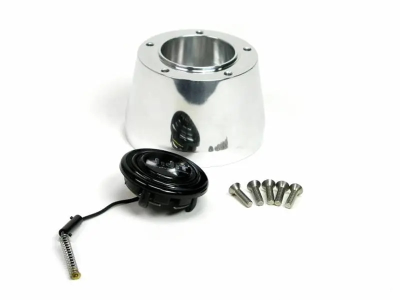 Ididit Steering Wheel Hub Adapter – Universal Column Mounting 1