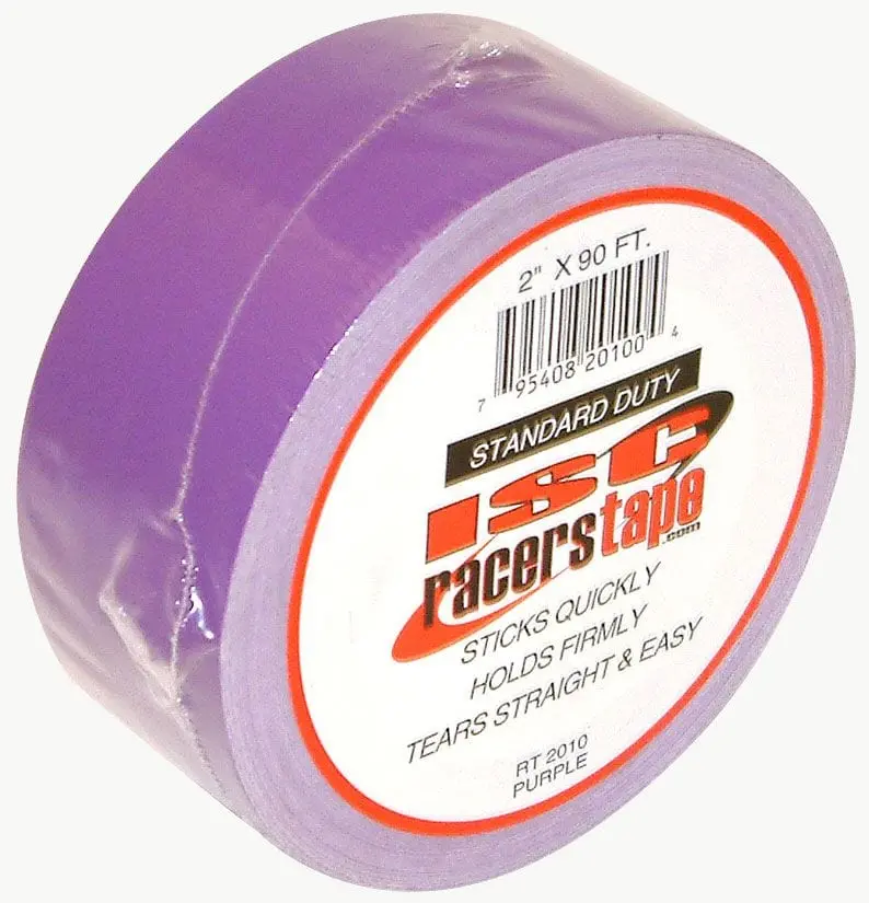 Rt2010 Standard-Duty Purple Electrical Insulation Tape – 0.375" X 66Ft, Vinyl 1