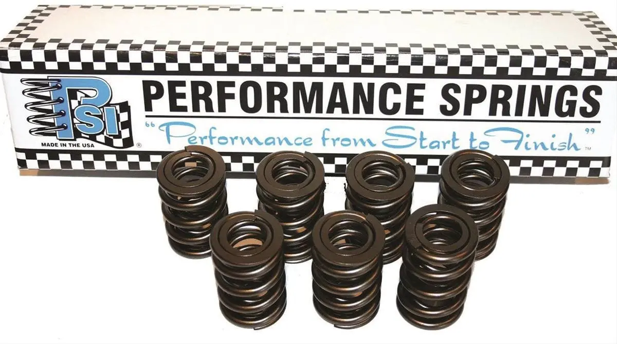 Psi Triple Retainer Valve Springs – 1.660" Od, 1.130" Coil Bind Height 1