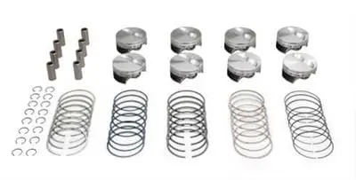 Je Pistons 207511 Forged Aluminum Engine Pistons 1