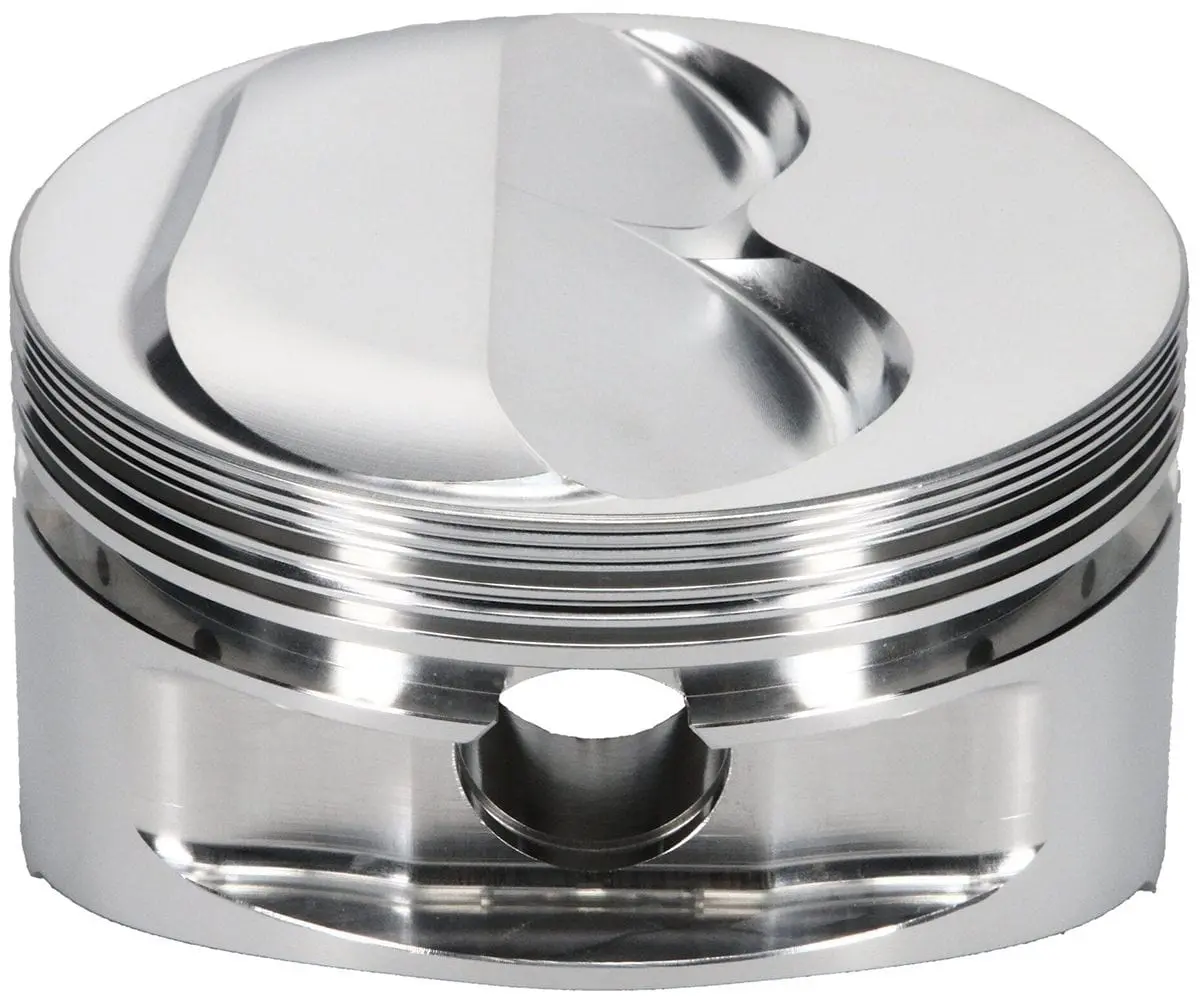 J242891 Forged 23° Dome Piston Kit For 400 Small Block Chevy Engines 1