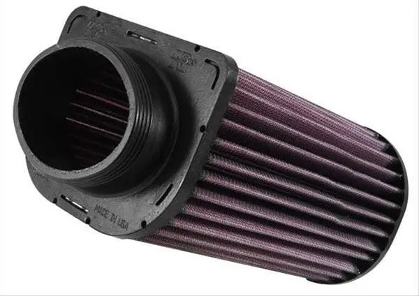 K&N High-Flow Replacement Air Filter – Direct Oe Replacement For Select Vehicles 1