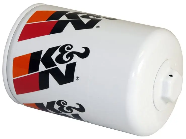 K&N Knhp-3001 High-Performance Gold Oil Filter (Z9 Thread) 1