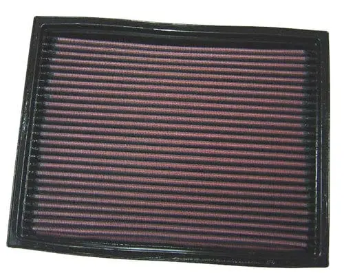 K&N Kn33-2737 High-Flow Replacement Air Filter – Washable And Reusable 1
