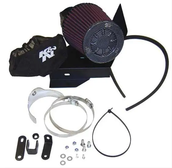 K&N 57I Cold Air Intake System With High-Flow Filter – 57I-2502 1