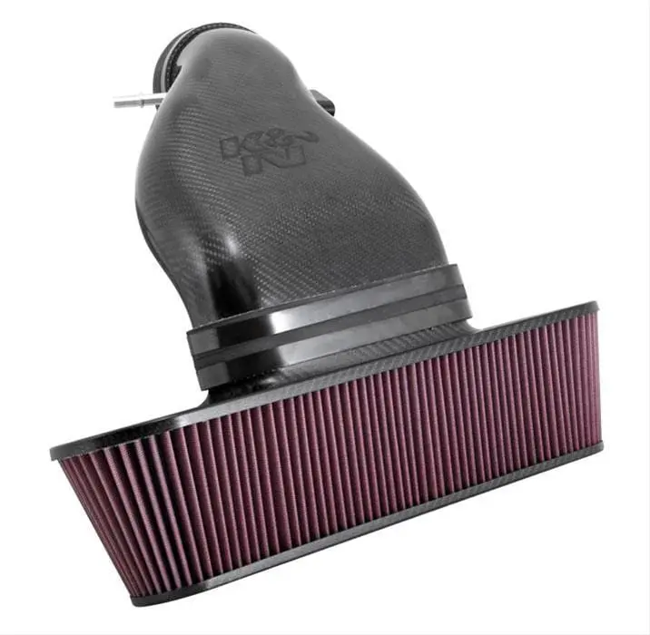K&N 63-Series Cold Air Intake System – 63-3080 1