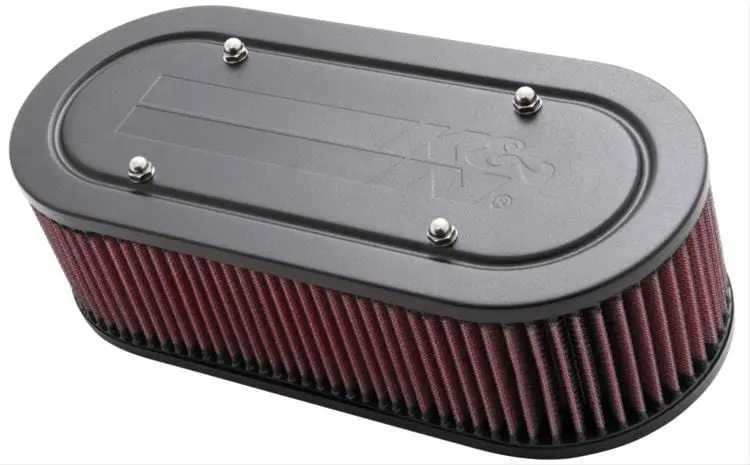 K&N Custom Air Filter – 56-1770-2 (Washable & Reusable) 1