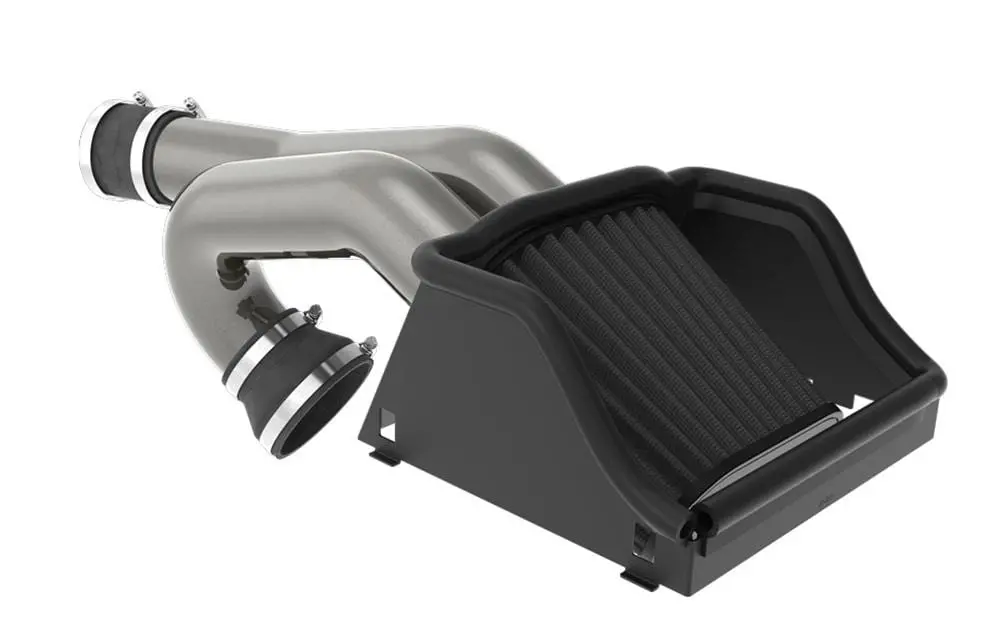 K&N 30-2617Kc Dryflow Cold Air Intake System – Washable Filter 1