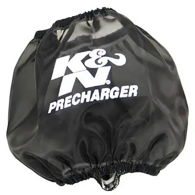 K&N Precharger Air Filter Wrap Kit – Reusable Protective Cover 1