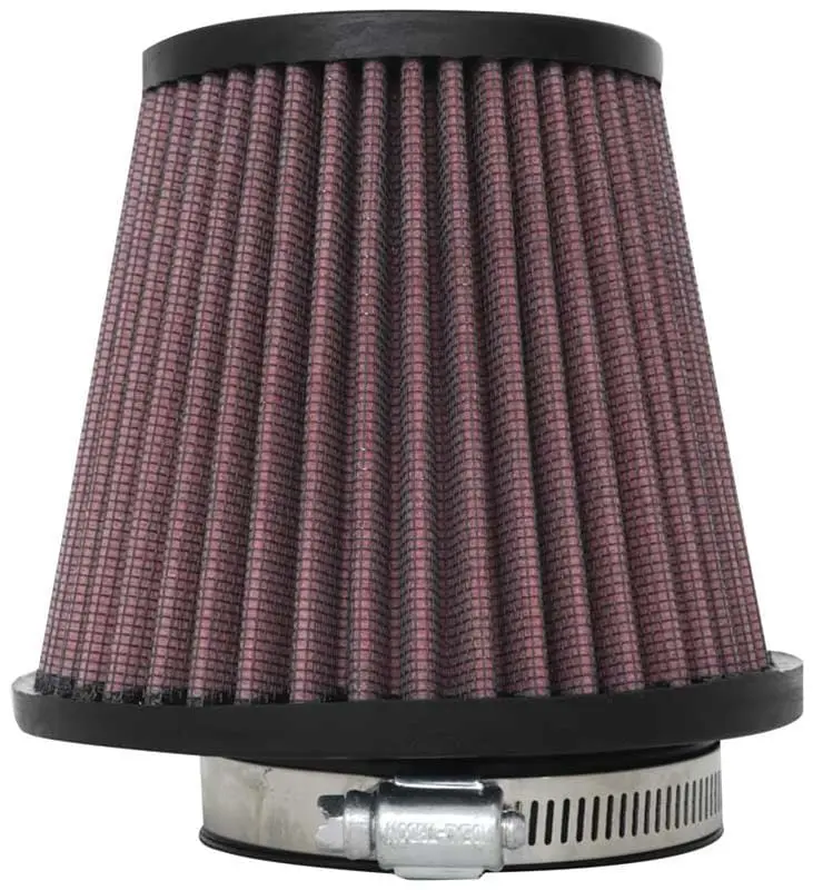 K&N Universal High-Flow Washable Air Filter – Ru-4570 Performance Replacement 1